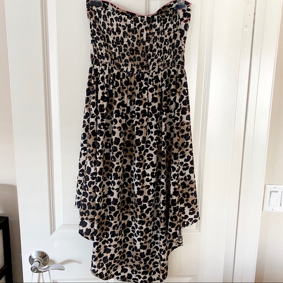 American Rag High-Low Dress - Picture 4 of 6